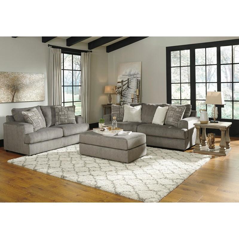 Large Picture of Signature Design by Ashley Soletren 9510339 Queen Sofa Sleeper
