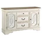 Signature Design by Ashley Realyn D743-60 Dining Room Server