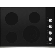 Whirlpool WCE55US0HS (Cooktops - Electric)
