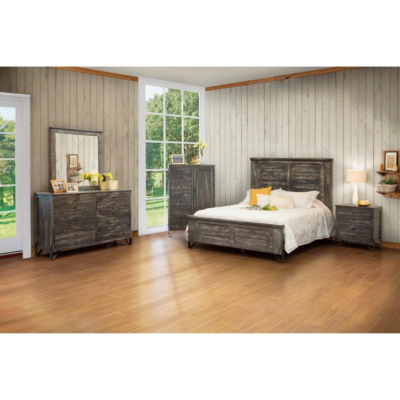 Large Picture of International Furniture Direct Moro IFD686CHEST Chest