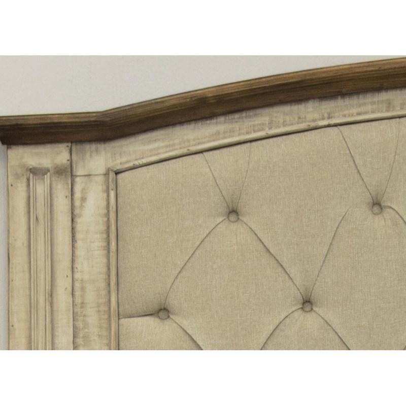 Large Picture of International Furniture Direct Laguna IFD9681K King Bed