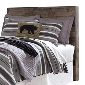 Benchcraft Derekson B200-87 Full Panel Headboard (Kids Bed Components - Headboard)