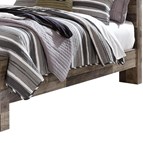 Benchcraft Derekson B200-86 Full Panel Rails