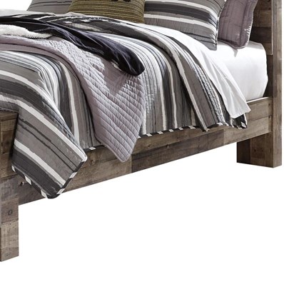 Benchcraft Derekson B200-86 Full Panel Rails