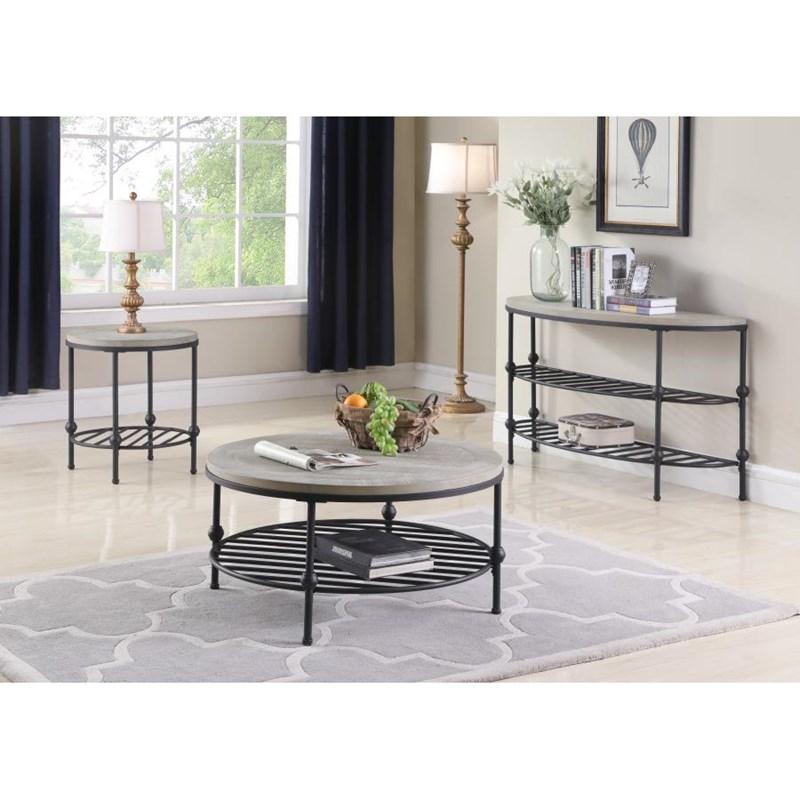 Large Picture of Emerald Home Furnishings Cutter T618-00 36