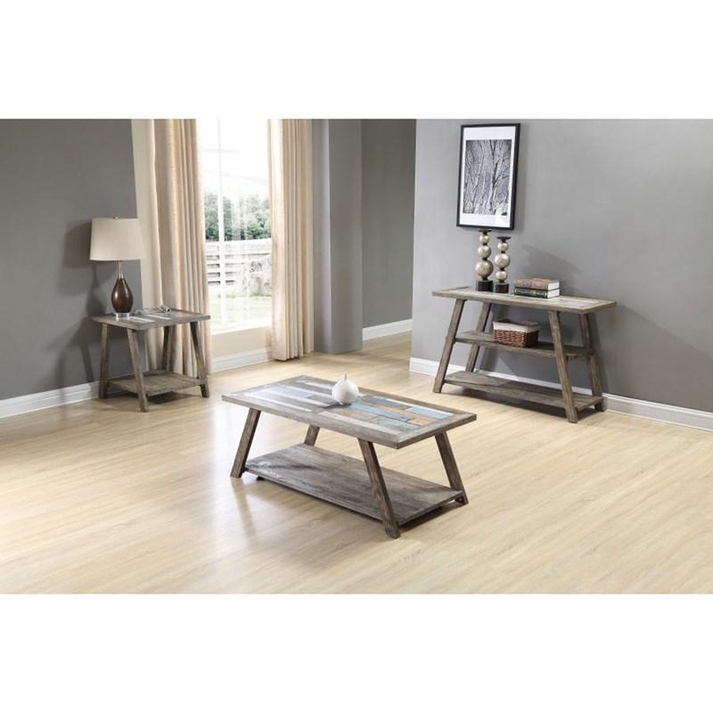 Large Picture of Emerald Home Furnishings Laurel Lane T306-01 End Table