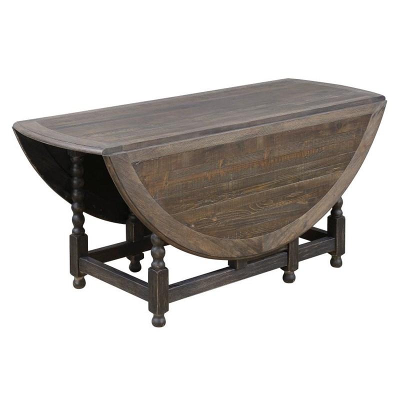 Emerald Home Furnishings Wallingford D750-12 Round Dining Table