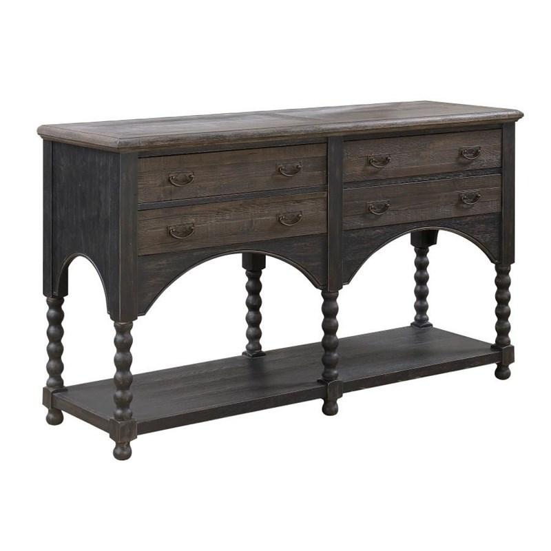 Emerald Home Furnishings Wallingford D750-50 Server