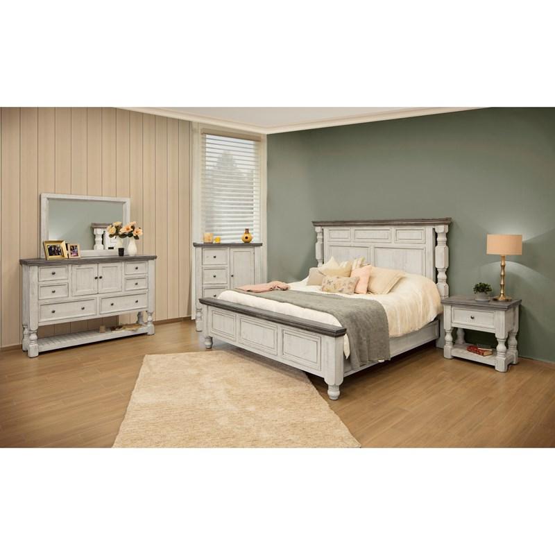 Large Picture of International Furniture Direct Stone IFD4690DSR Dresser