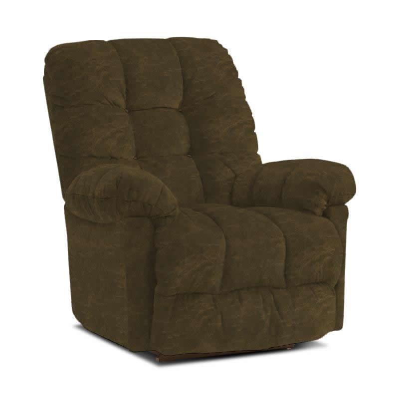 Fauteuil releveur Brosmer en tissu (9MW81-1U 24786) image 1