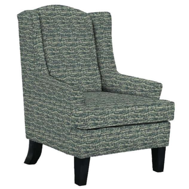 Large Picture of Best Home Furnishings Andrea 0170E Accent Chair