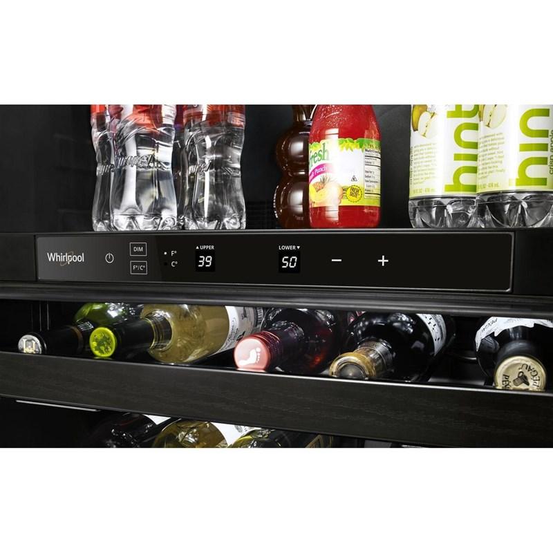 Large Picture of Whirlpool WUB35X24HZ