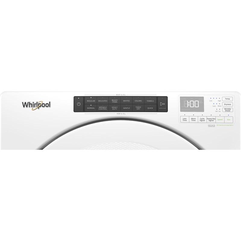 Large Picture of Whirlpool YWHD560CHW