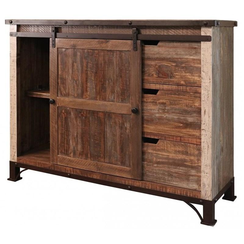 Large Picture of International Furniture Direct Antique IFD969CHEST Chest