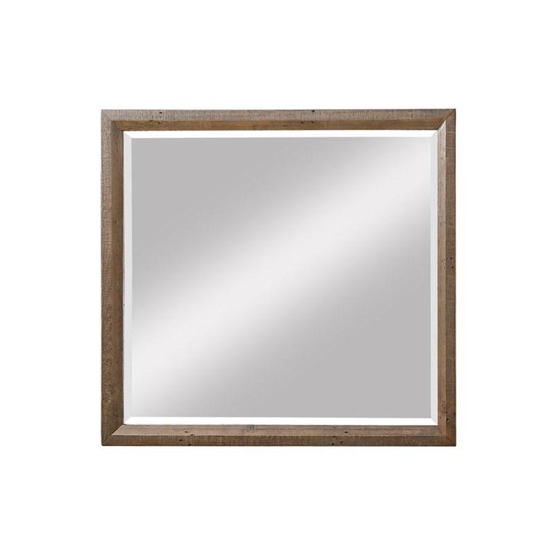 Emerald Home Furnishings Pine Valley B744-24 Mirror