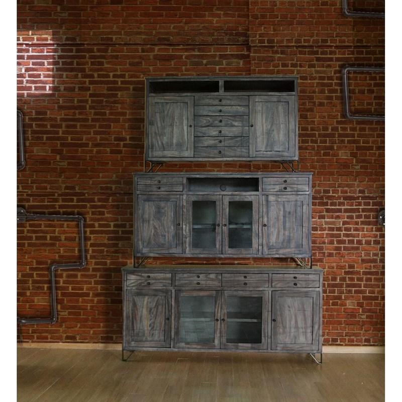 Large Picture of International Furniture Direct Moro IFD686STAND-80 TV Stand