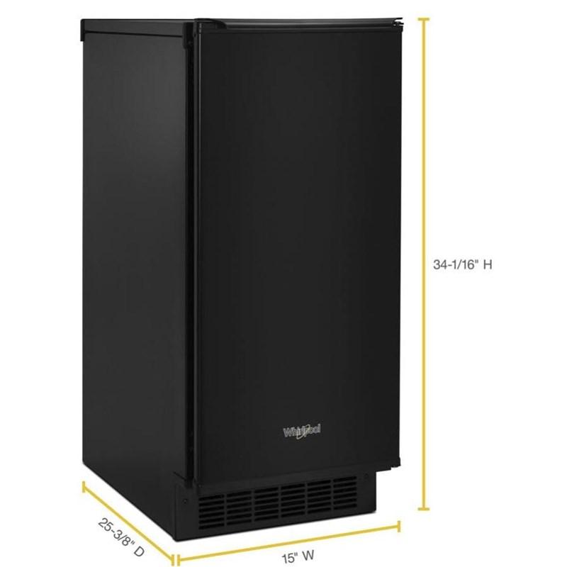 Large Picture of Whirlpool WUI75X15HB