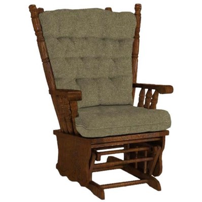 Best Home Furnishings Giselle C6877DP-1 Glider Rocker Chair
