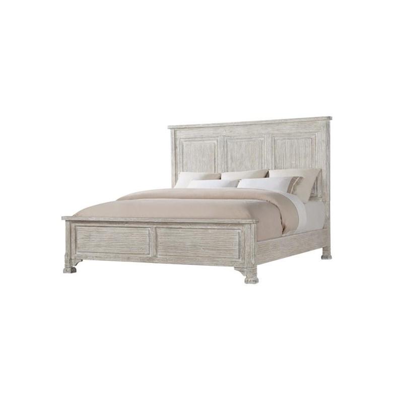 Emerald Home Furnishings Taos B972-10-K Queen Panel Bed