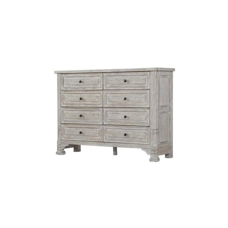 Emerald Home Furnishings Taos B972-01 8-Drawer Dresser