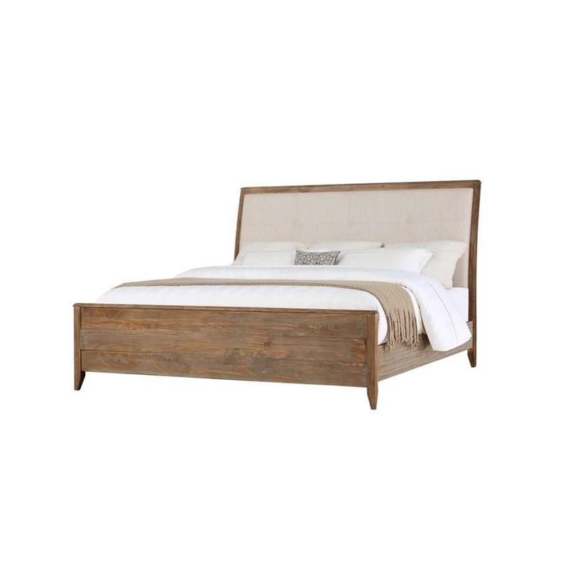 Emerald Home Furnishings Torino B323-12-K King Panel Bed