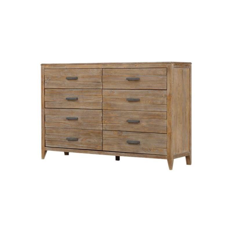 Emerald Home Furnishings Torino B323-01 8-Drawer Dresser