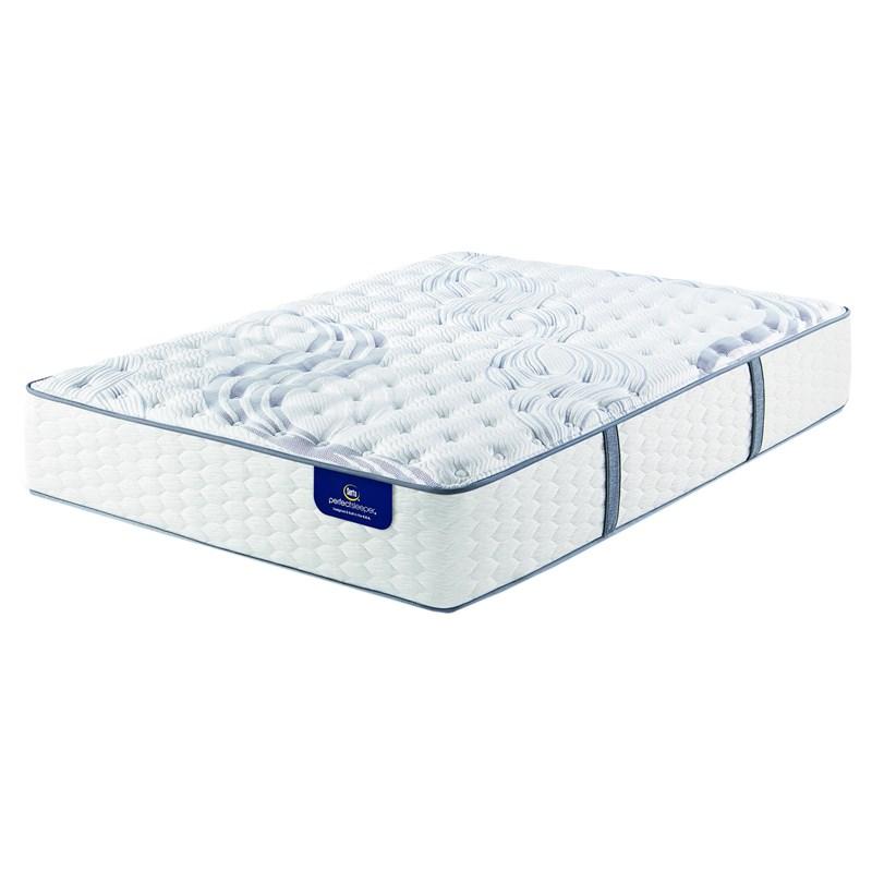 Large Picture of Serta Sedgewick Luxury Firm Tight Top Mattress Set (Twin)