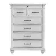 Benchcraft Kanwyn B777-46 Chest (Chests - 7 Drawers)