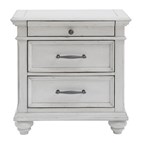 Benchcraft Kanwyn B777-93 Three Drawer Night Stand