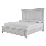 Benchcraft Kanwyn B777B11 California King Panel Bed (Beds - California King)