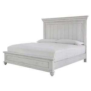 Benchcraft Kanwyn B777B11 California King Panel Bed (Beds - California King)