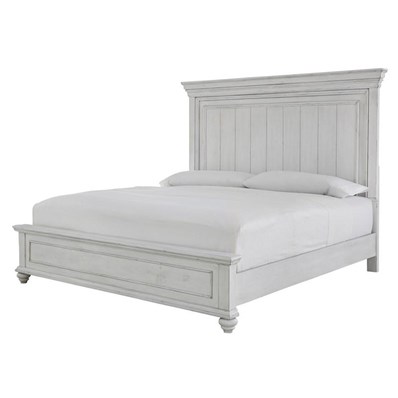 Benchcraft Kanwyn B777B8 King Panel Bed