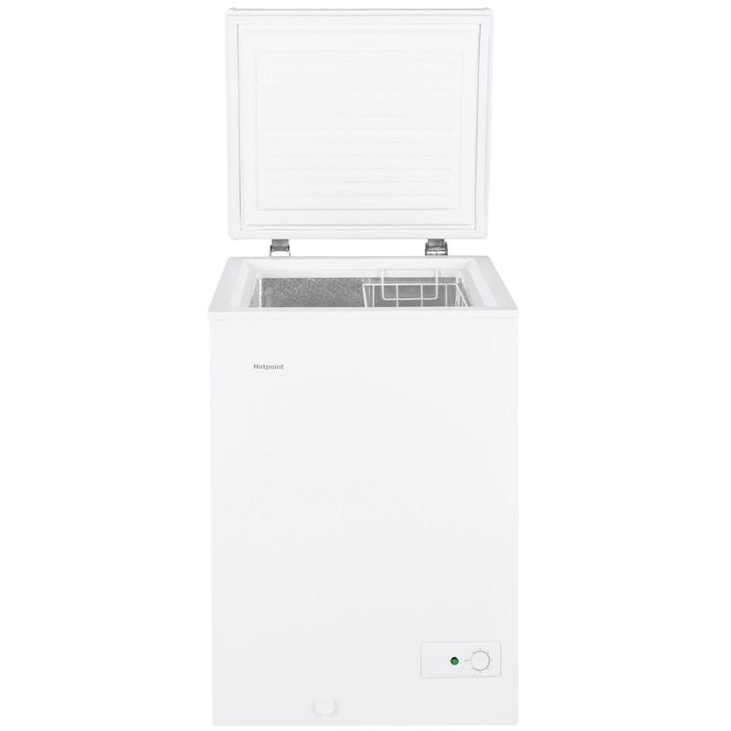 Large Picture of Hotpoint HCM4SMWW