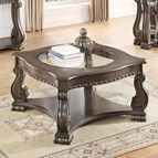 Crown Mark Madison 4320GY-04 Coffee Table