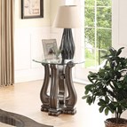 Crown Mark Madison 4320GY-02 End Table