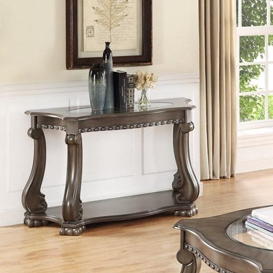 Crown Mark Madison 4320GY-05 Sofa Table