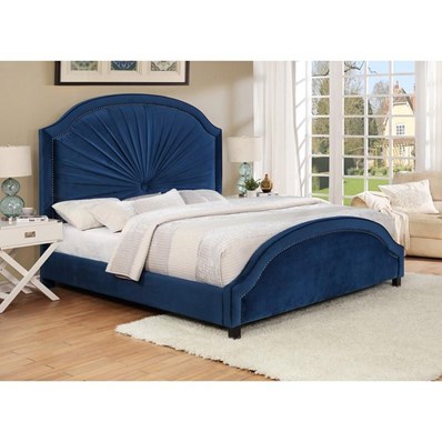 Crown Mark Annette 5018NV-K King Bed