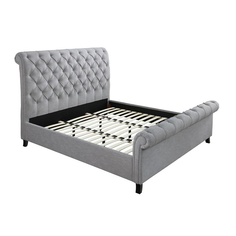 Large Picture of Crown Mark Kate 5103-K King Bed
