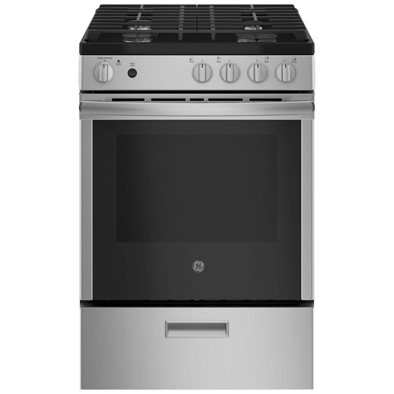 Large Picture of GE JCGAS640RMSS