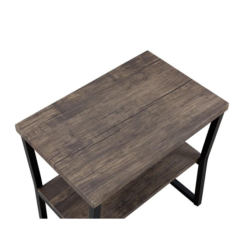 Large Picture of Crown Mark Denver 7911 Chairside Table