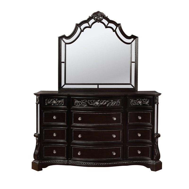Large Picture of Crown Mark Bankston B1660-1 Dresser