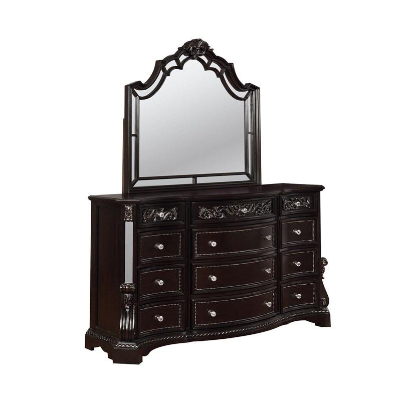 Large Picture of Crown Mark Bankston B1660-1 Dresser