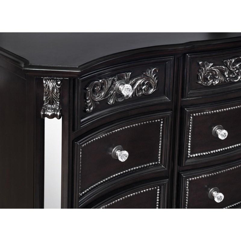 Large Picture of Crown Mark Bankston B1660-1 Dresser