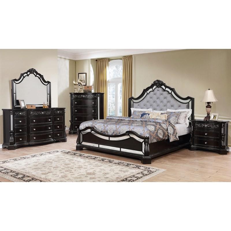 Large Picture of Crown Mark Bankston B1660-1 Dresser