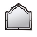 Crown Mark Bankston B1660-11 Dresser Mirror