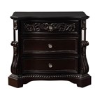 Crown Mark Bankston B1660-2 Nightstand