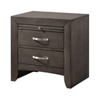 Crown Mark Galinda B4370-2 Nightstand
