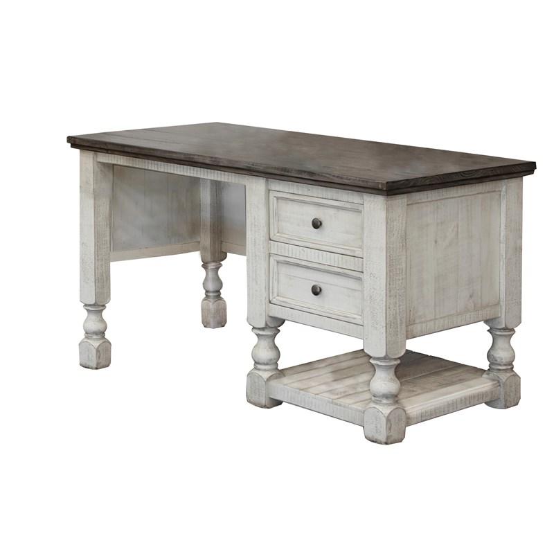 International Furniture Direct Stone IFD4691DSK Desk
