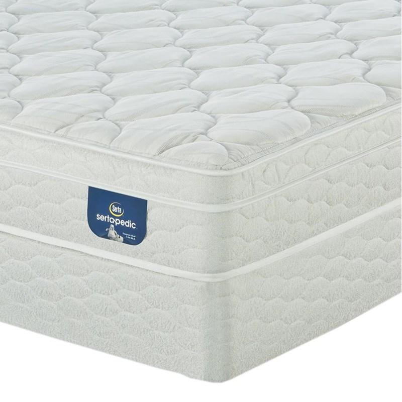 Large Picture of Serta Colburn Euro Top Mattress (Twin)