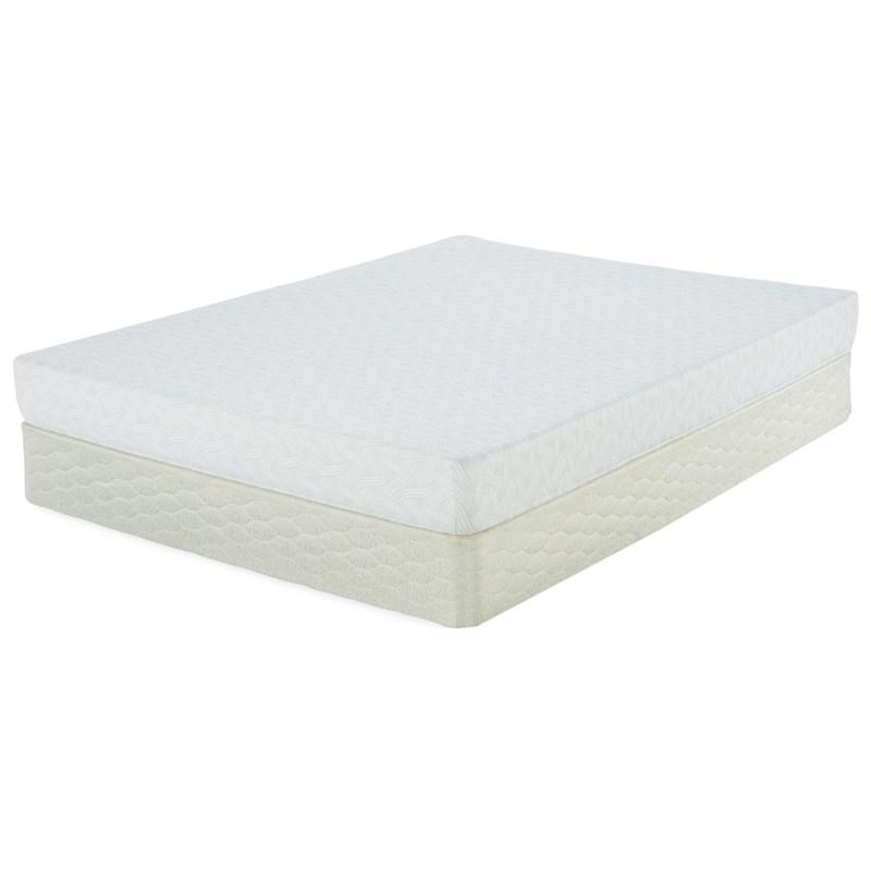 Large Picture of Serta Fallview Firm Mattress (King)
